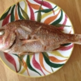 オーブンで鯛の塩焼き Baked Seabream レシピ 作り方 By Findus 楽天レシピ オーブンで鯛の塩焼き Baked Seabream レシピ 作り方 By Findus 楽天レシピ